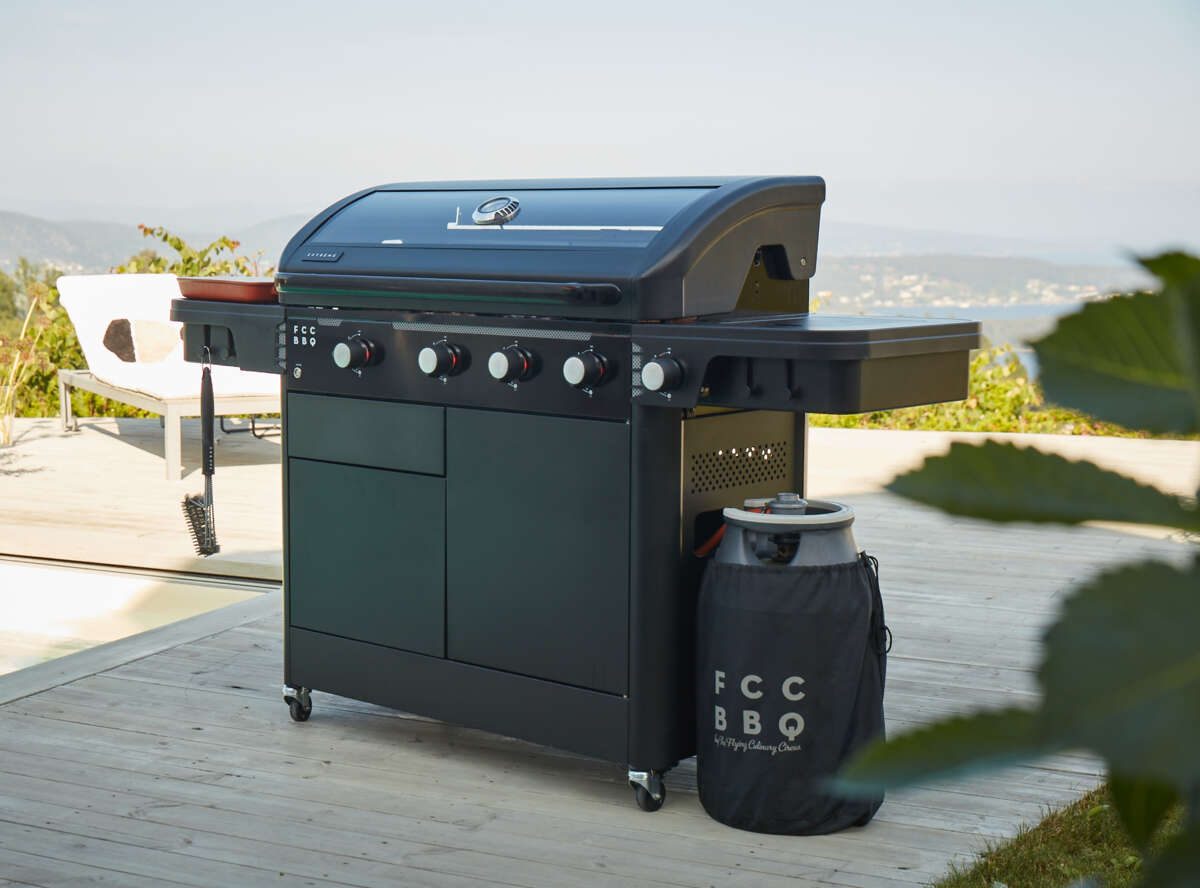 FCC Extreme 4.1 gassgrill