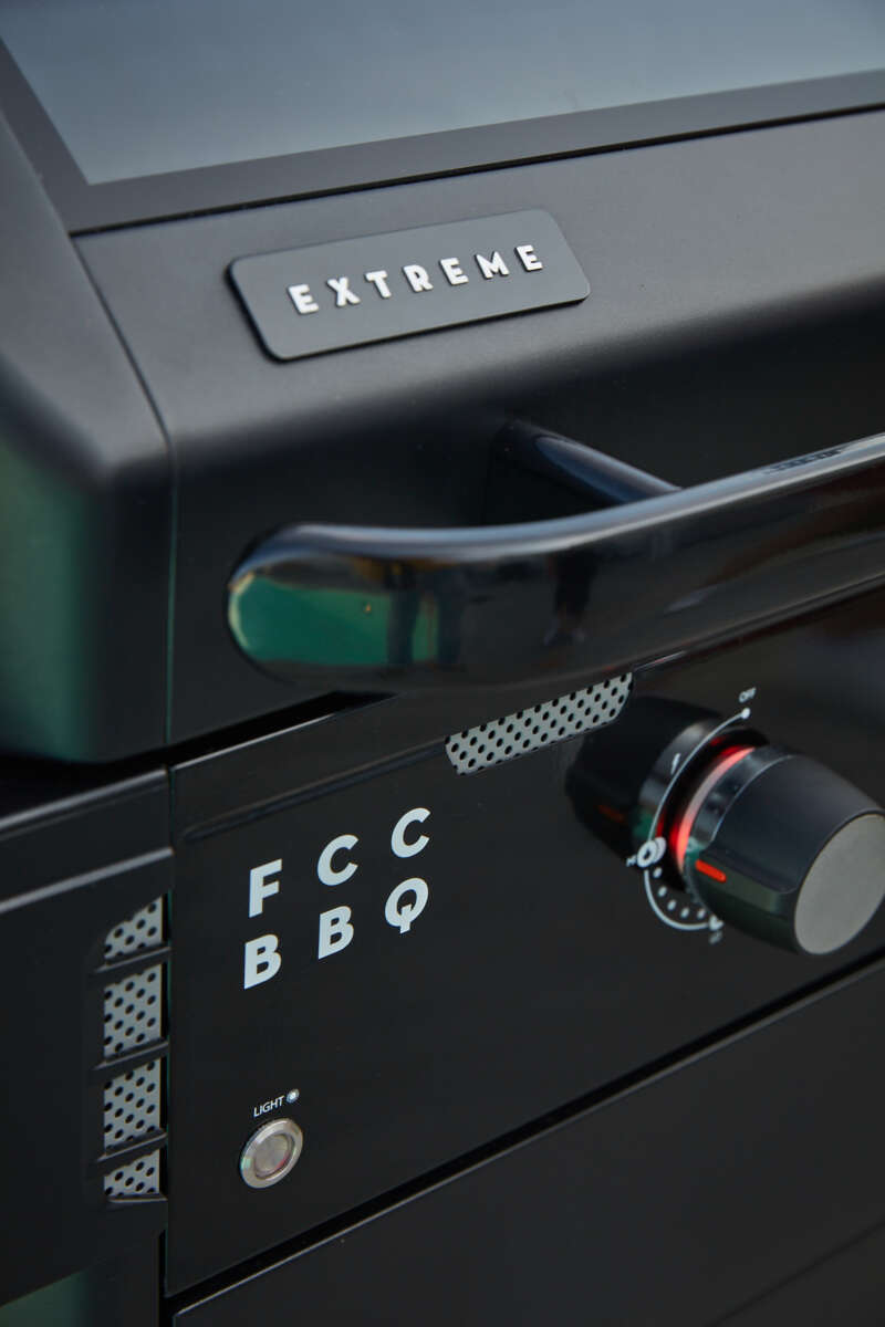 FCC Extreme 4.1 gassgrill