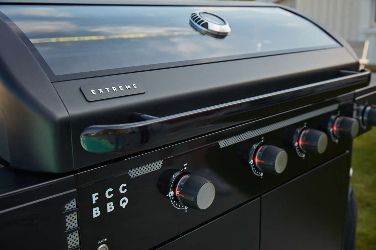 FCC Extreme 4.1 gassgrill