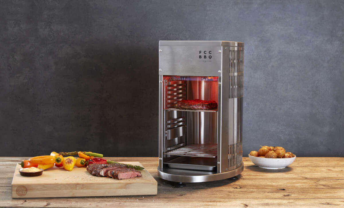 FCC Magma gassgrill