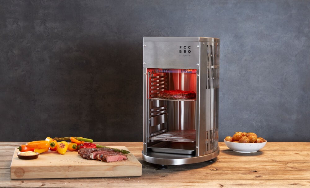 FCC Magma gassgrill