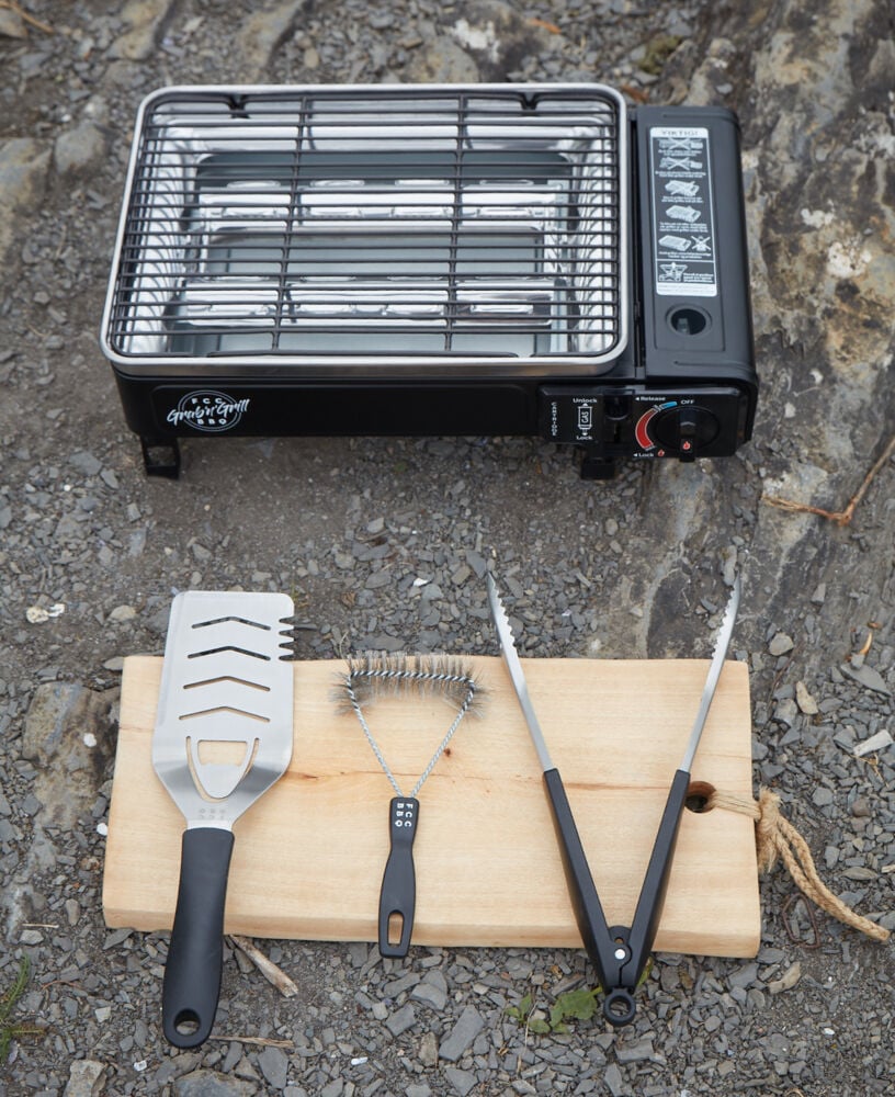 FCC Grab`N`Grill gassgrill