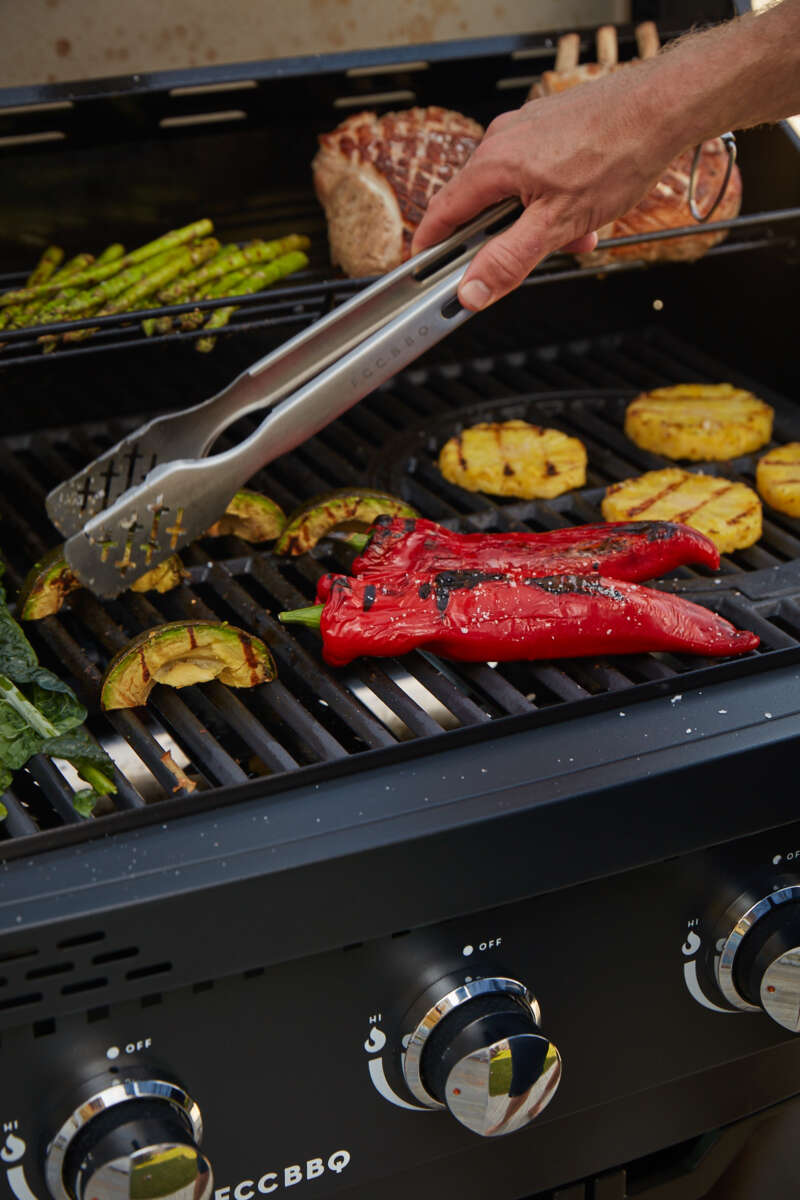 FCC Perfection 4.1 Black Limited Edition gassgrill