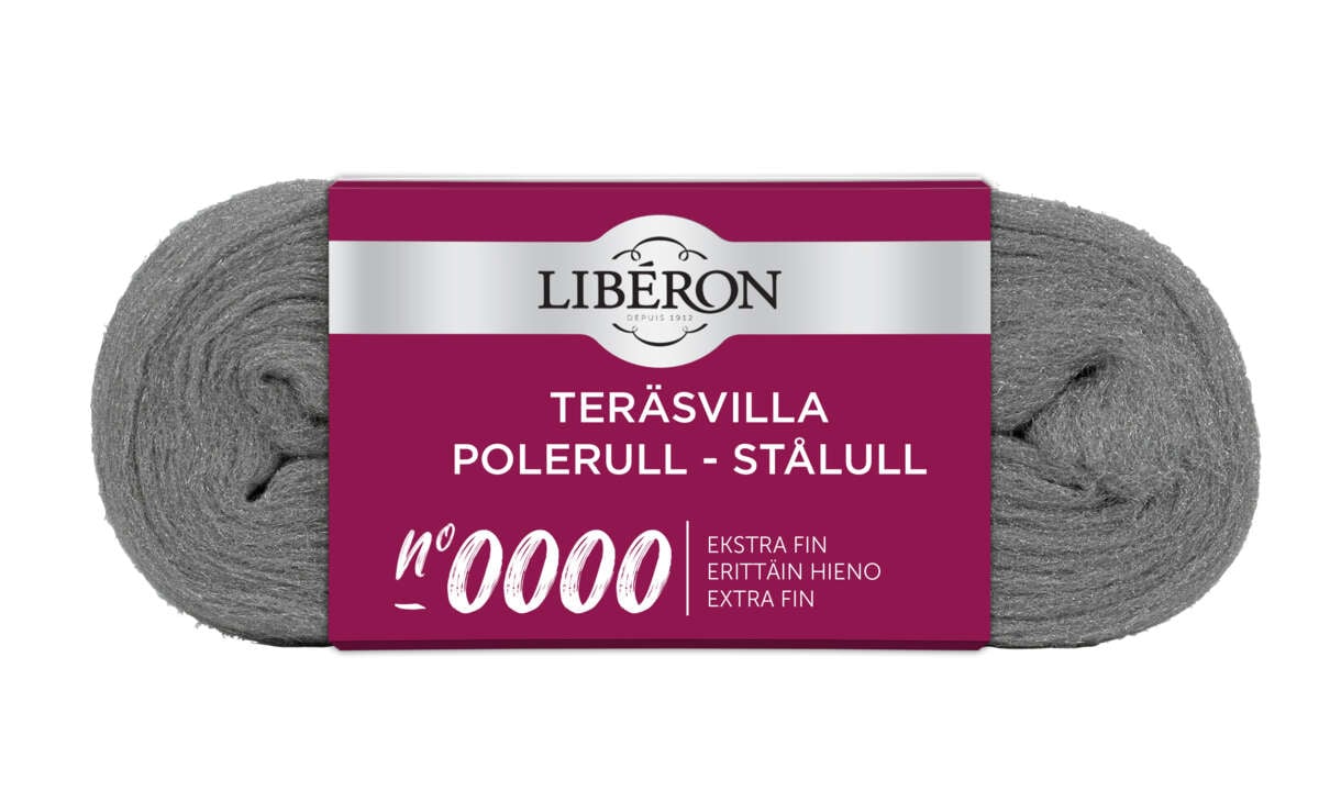Liberon polerull nr 1000 100 gram