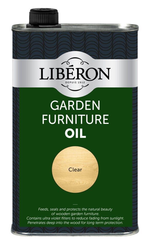 Liberon Liboil treolje for utendørs bruk