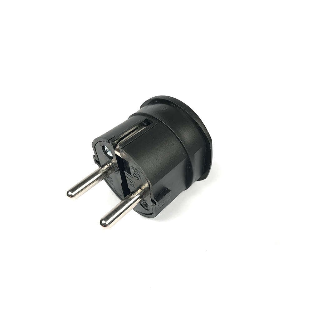 Støpsel inngang side m/ jord