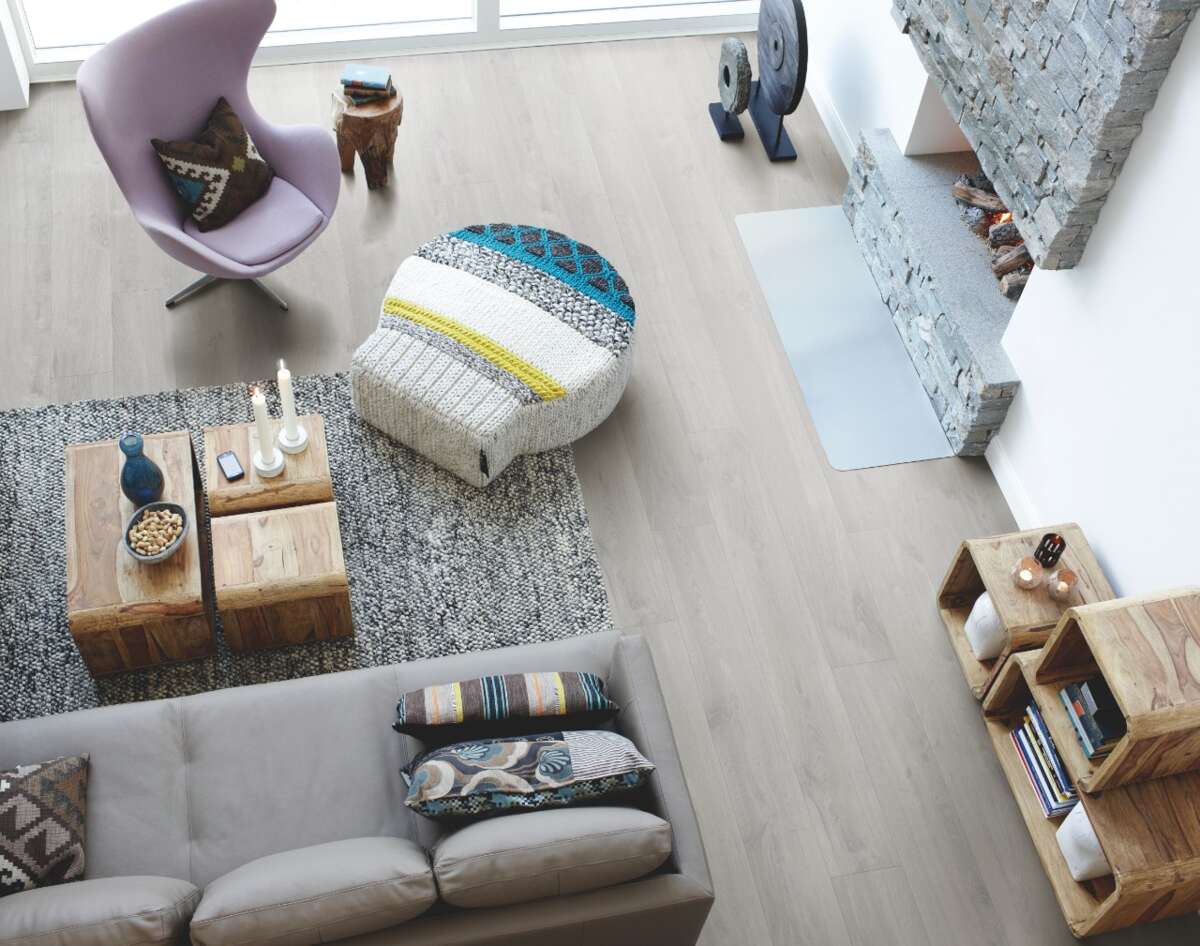 Pergo Visby Pro 1-stav laminatgulv