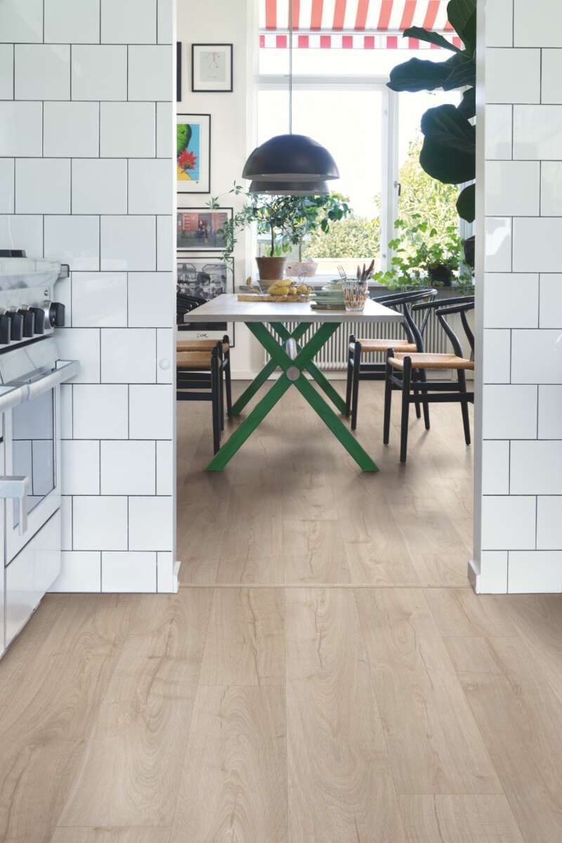 Pergo Classic Plank+ 1-stav laminatgulv