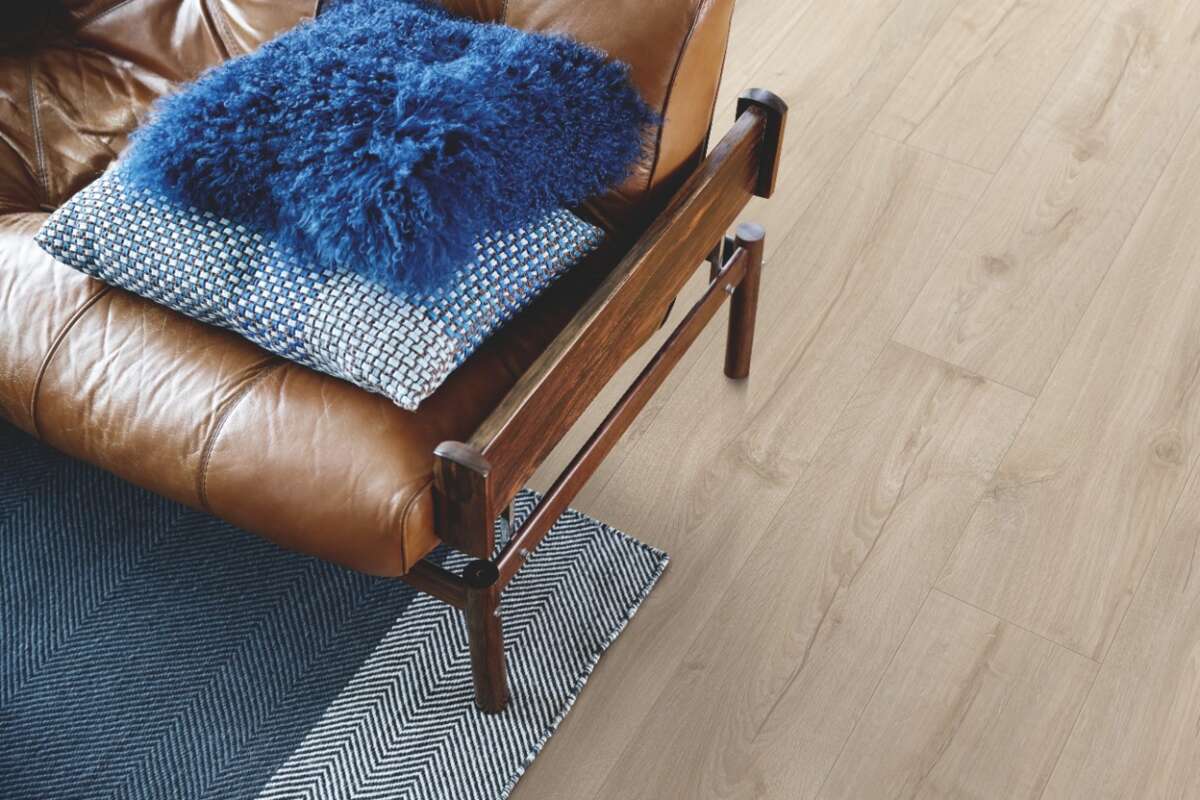 Pergo Classic Plank+ 1-stav laminatgulv