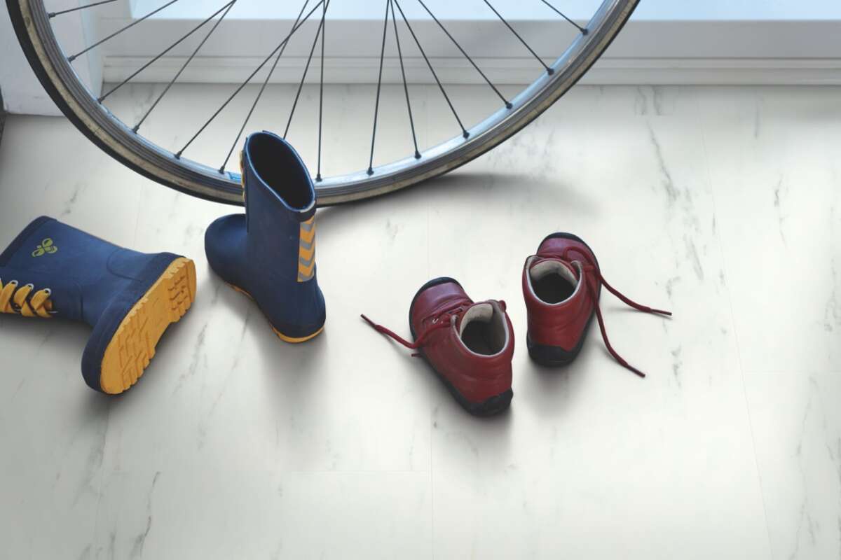 Pergo Premium Tile flis vinylgulv