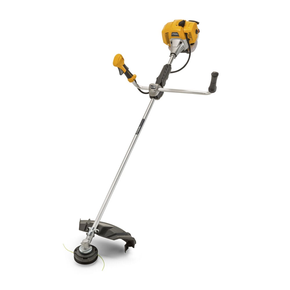 STIGA BC 535 B bensindrevet gresstrimmer / ryddesag