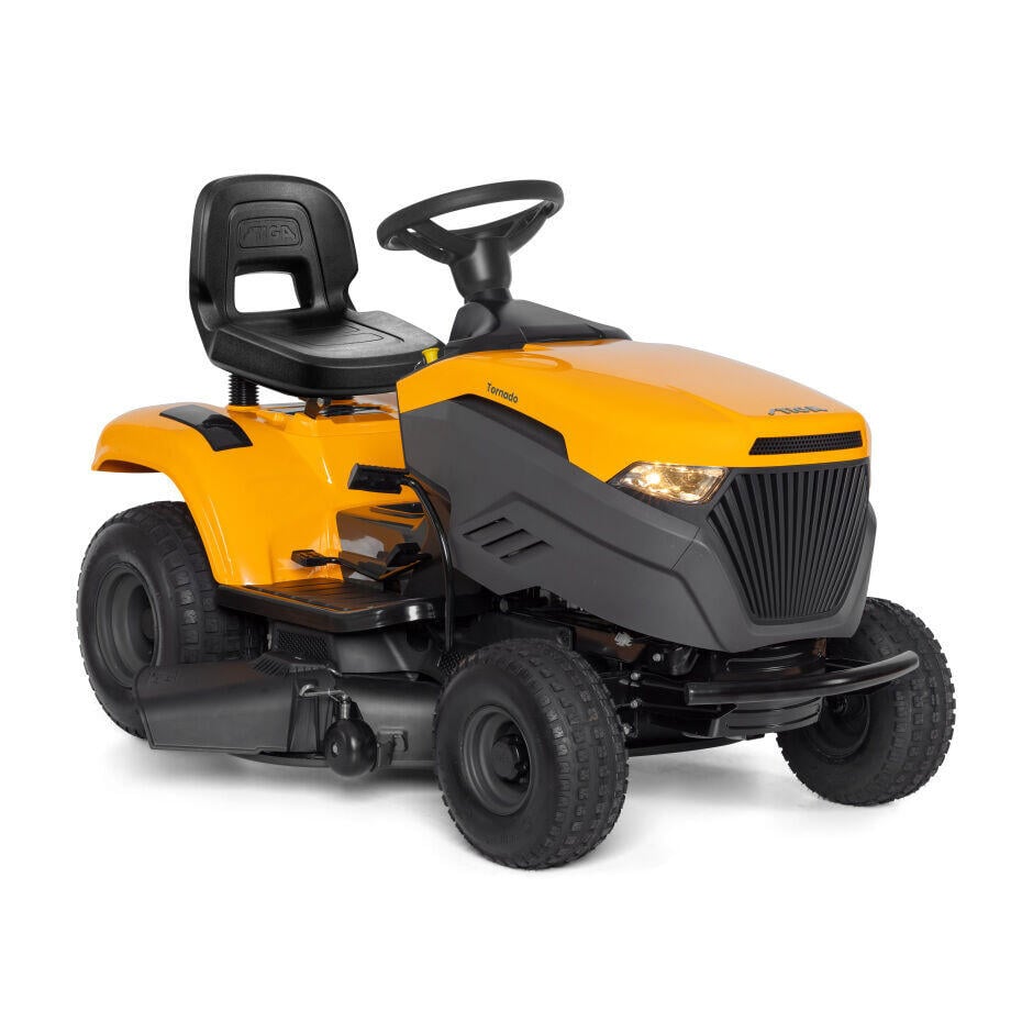 Stiga Tornado 398 Hagetraktor