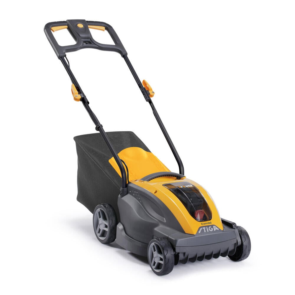 STIGA Combi 336e Kit gressklipper