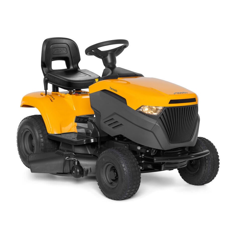 Stiga Tornado 398 M Hagetraktor