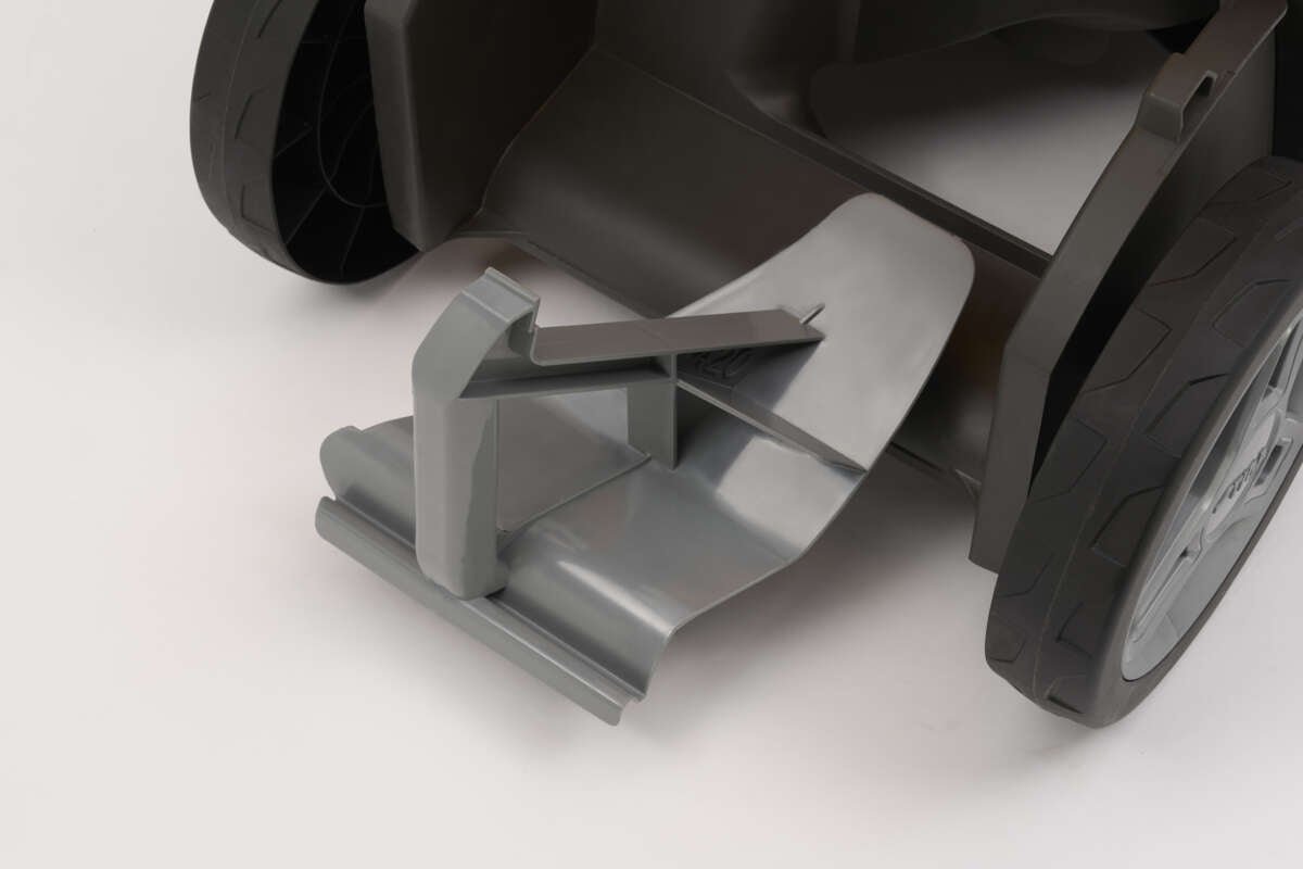 STIGA Combi 340e Kit gressklipper