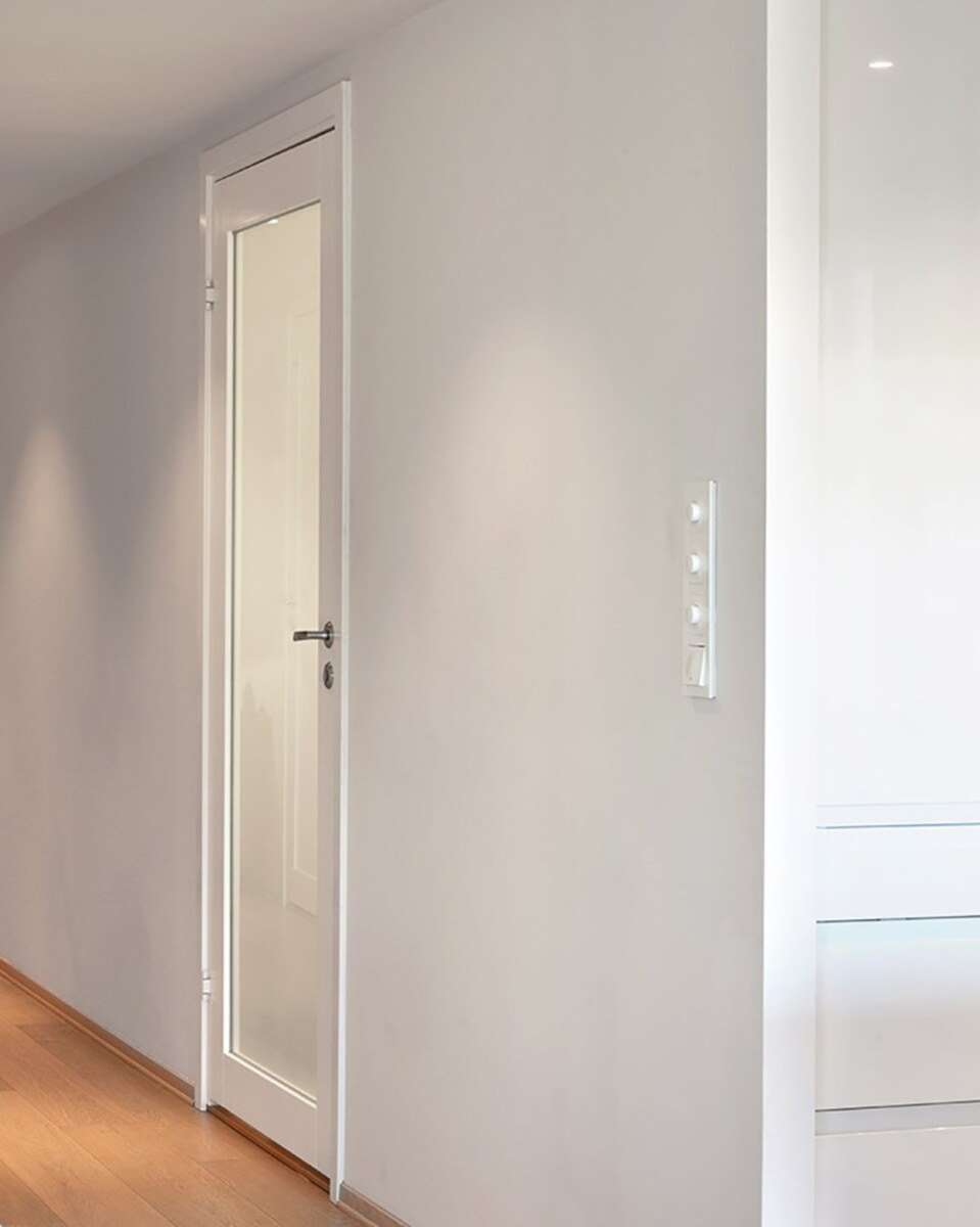 Harmonie Innerdør Line Helt Glass