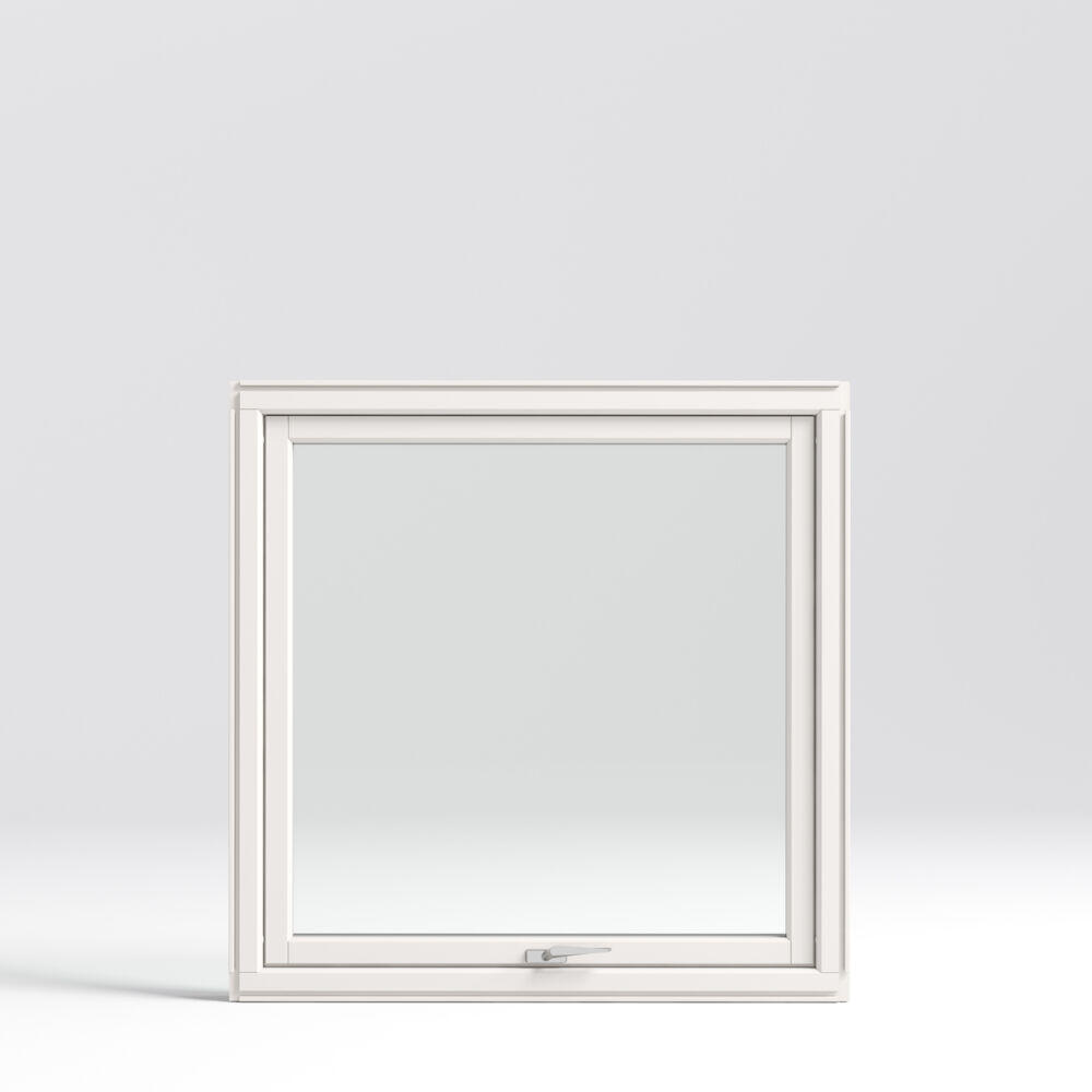 Natre toppsving 2-lags glass (U 1,2) vindu