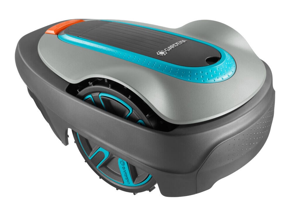 Gardena Sileno City city 600 robotklipper