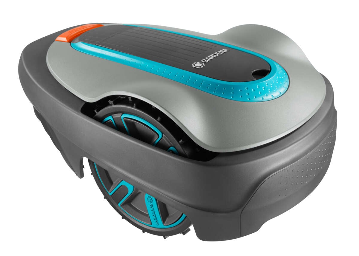 GARDENA Sileno City city 600 robotklipper
