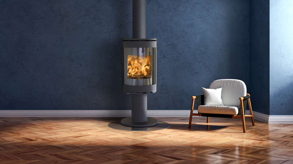 Jøtul F 483 BP konveksjonsovn