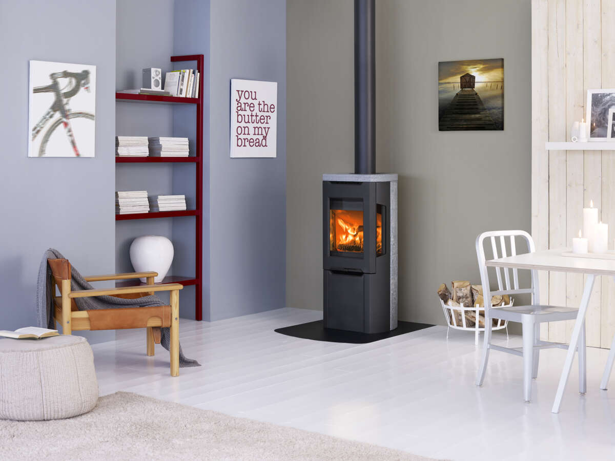 Jøtul F 263 S klebersteinsovn