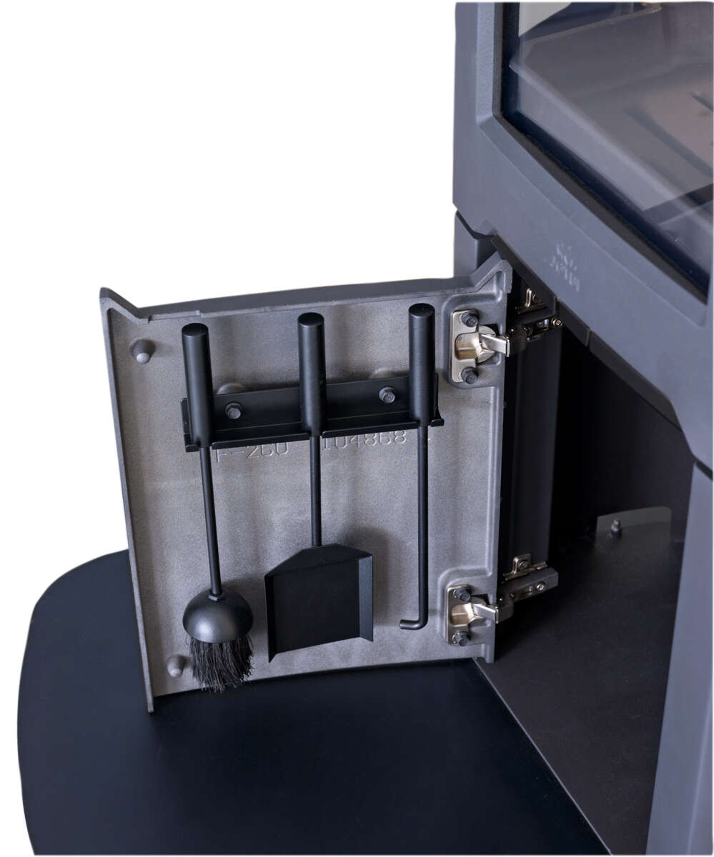 Jøtul F 263 BP konveksjonsovn