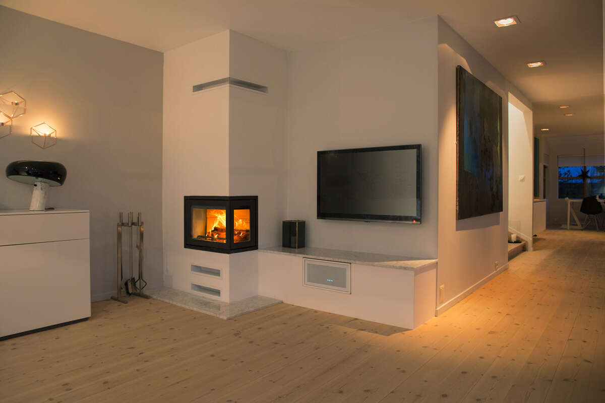 Jøtul I 520 FR BP innsats