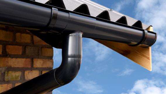 Plastmo løvfanger 90mm