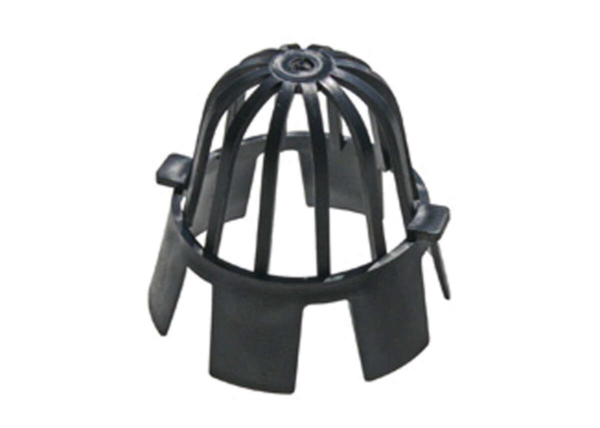 Plastmo løvfanger 90mm