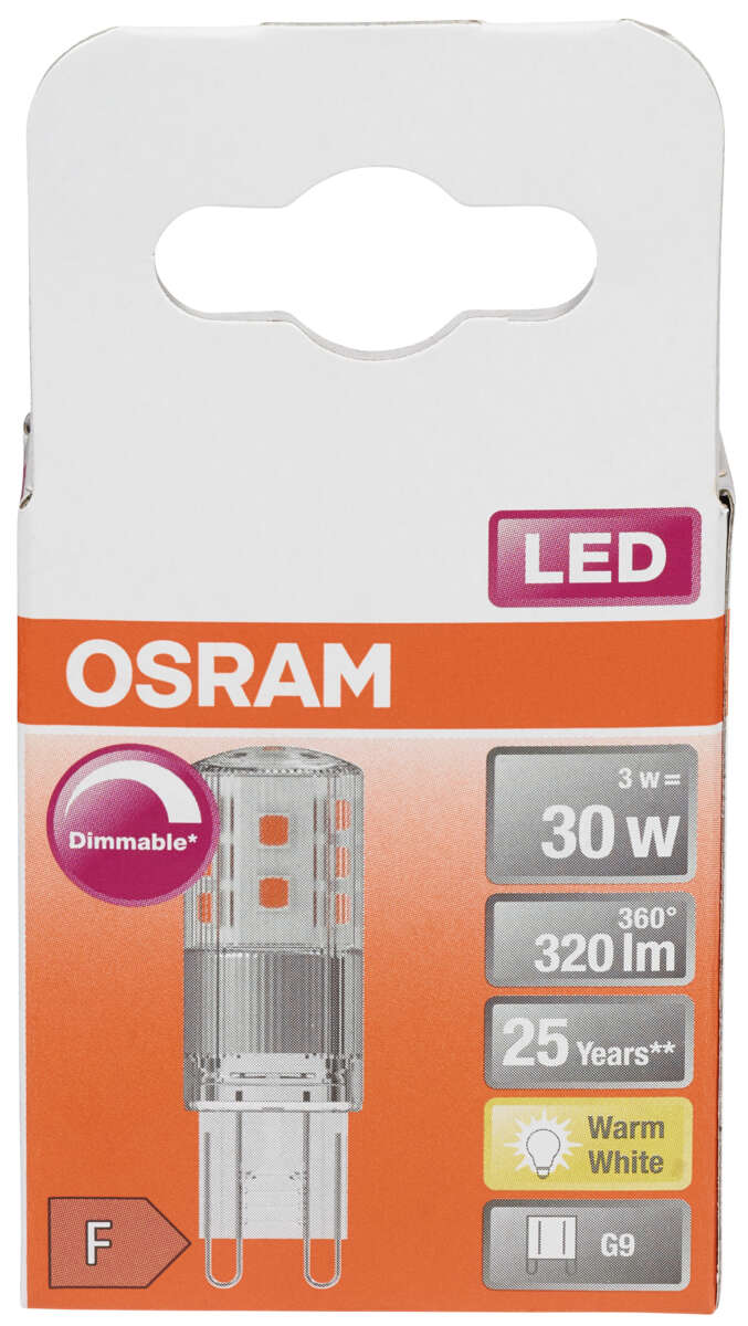Ledvance LED PIN 30W/827