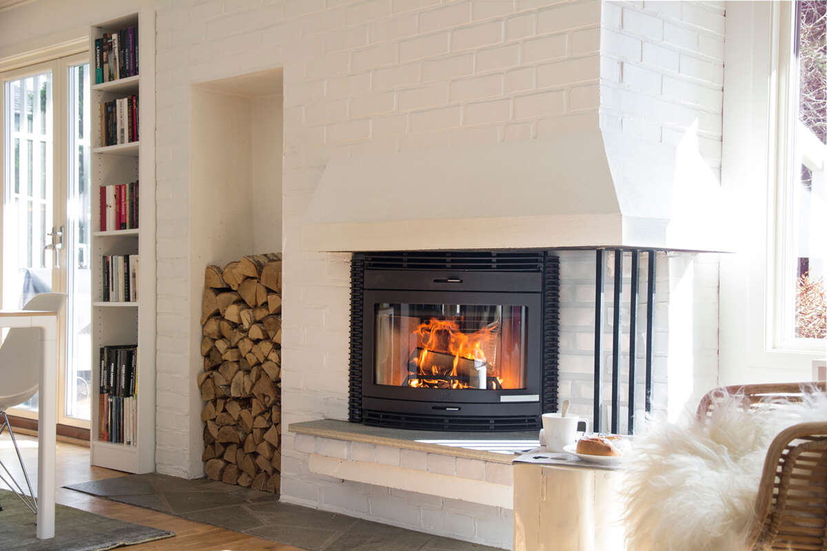 Jøtul C 400 BP Panorama kassett