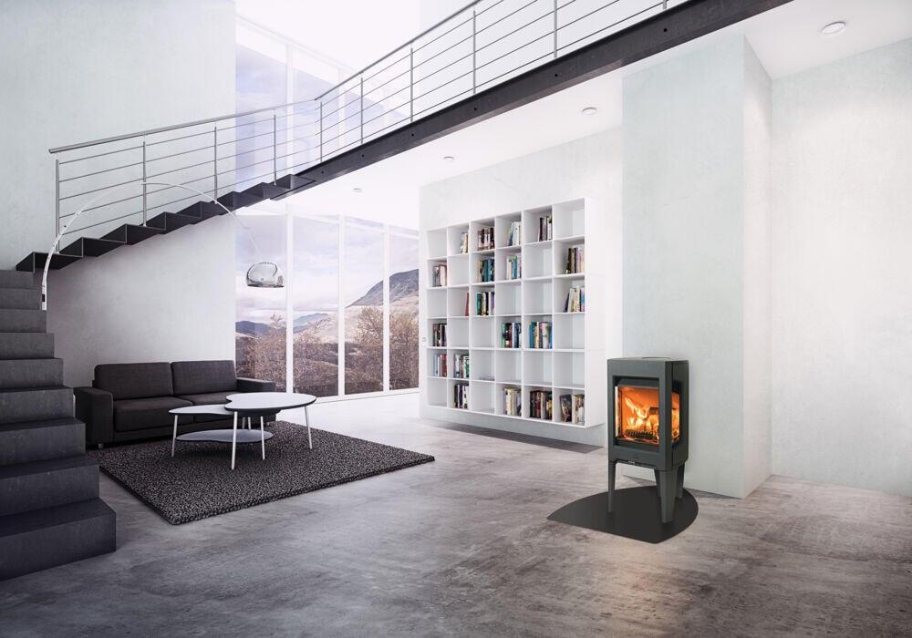 Jøtul F 163 peisovn