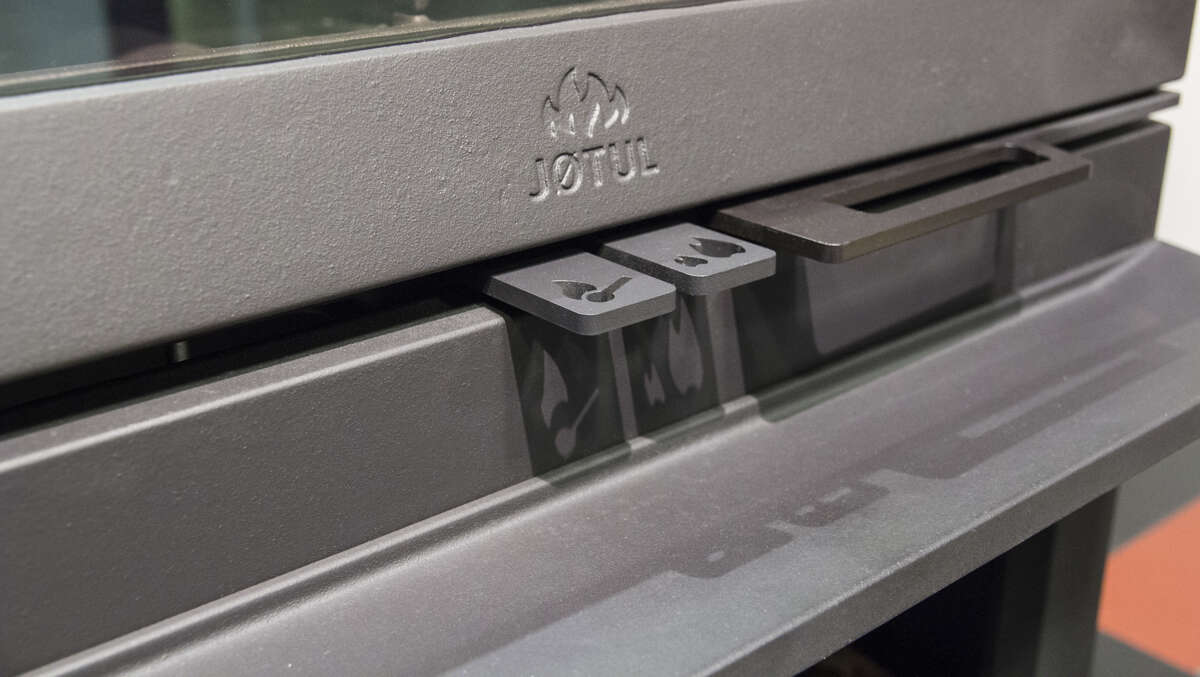 Jøtul F 520 BP peisovn