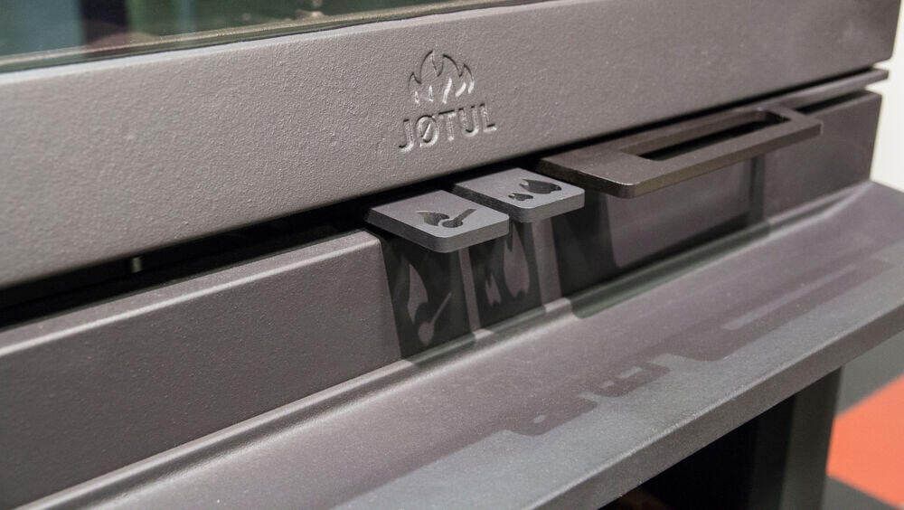 Jøtul F 520 BP peisovn