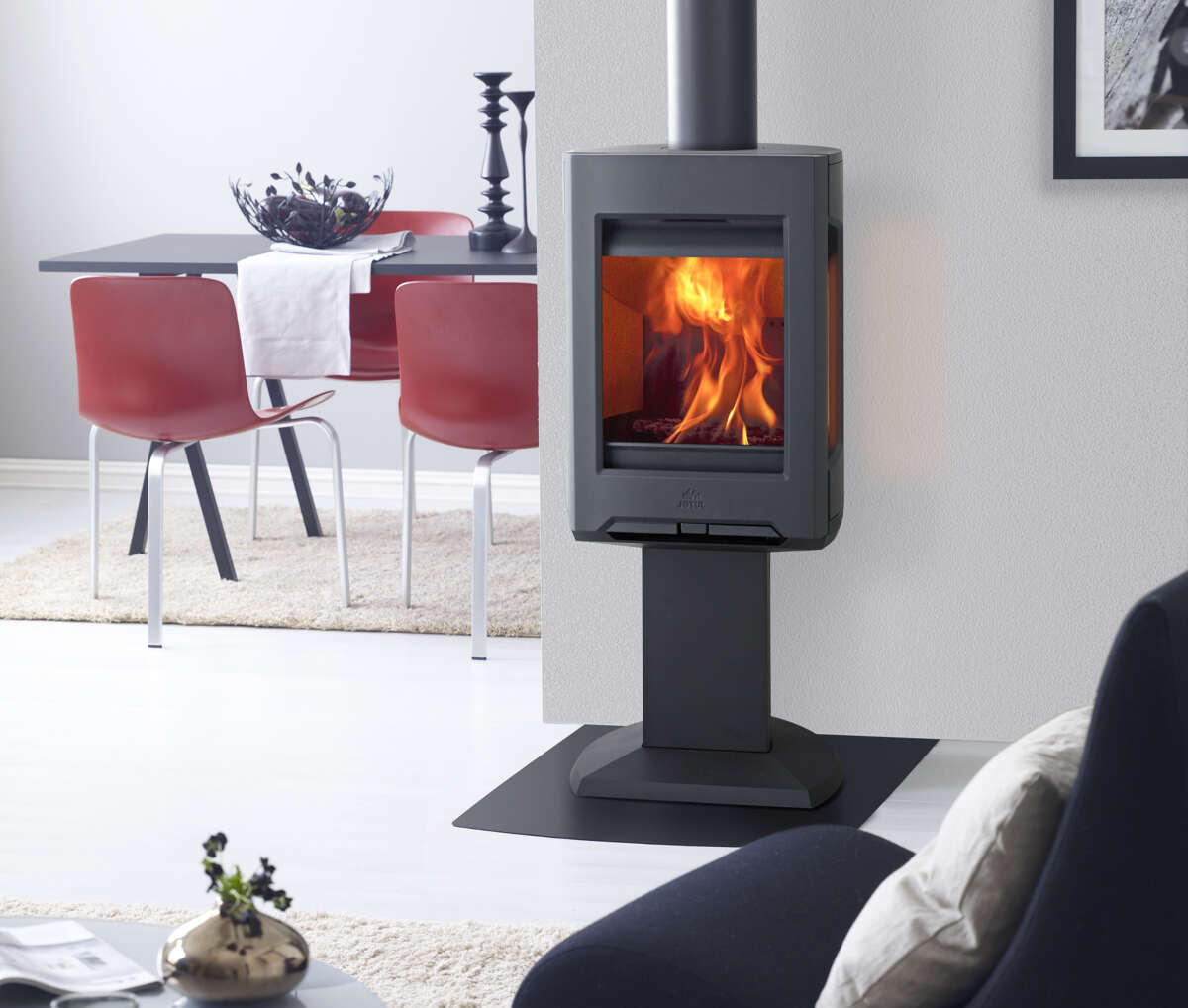 Jøtul F 167 BP peisovn