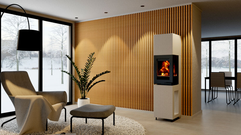 VisionLine Living i40-3 element peisovn