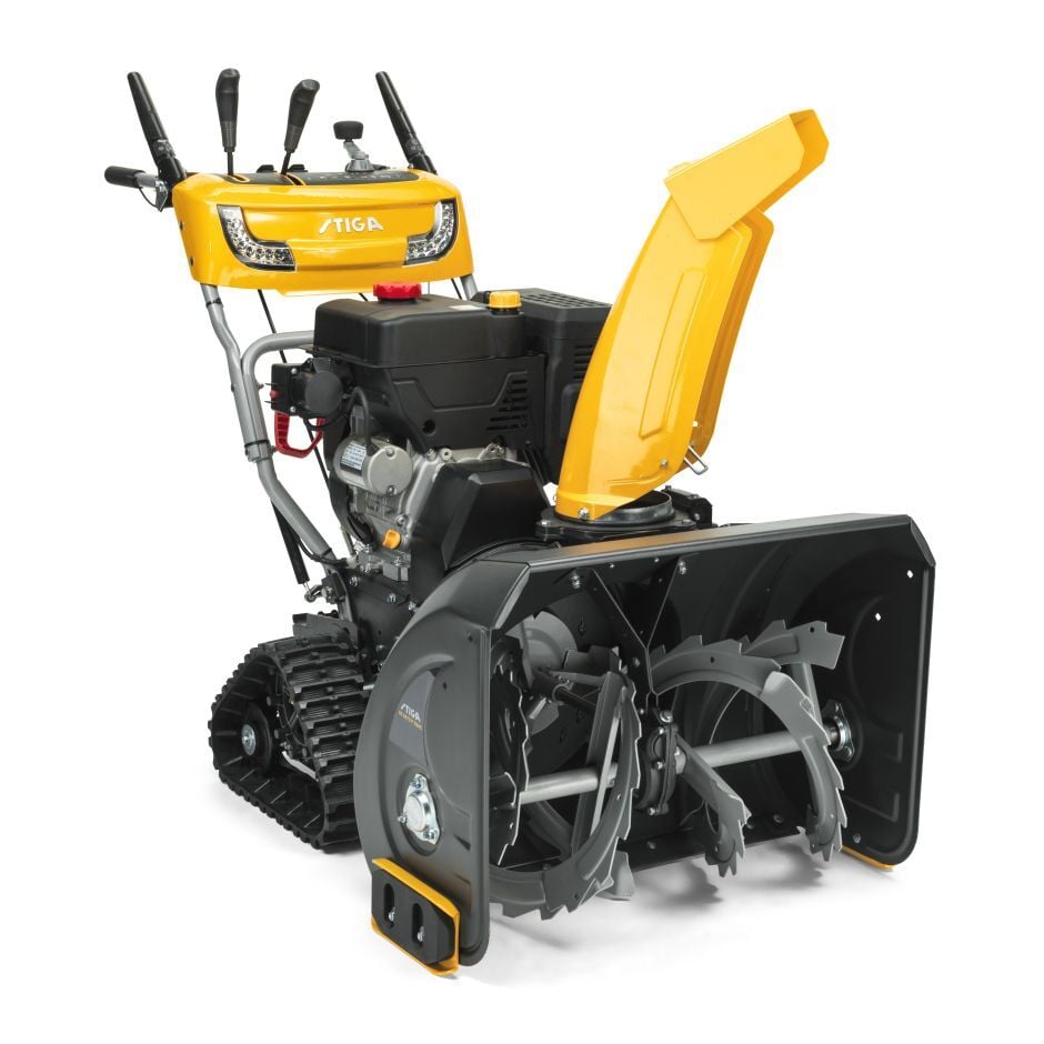 Stiga ST 6272 P Trac snøfreser