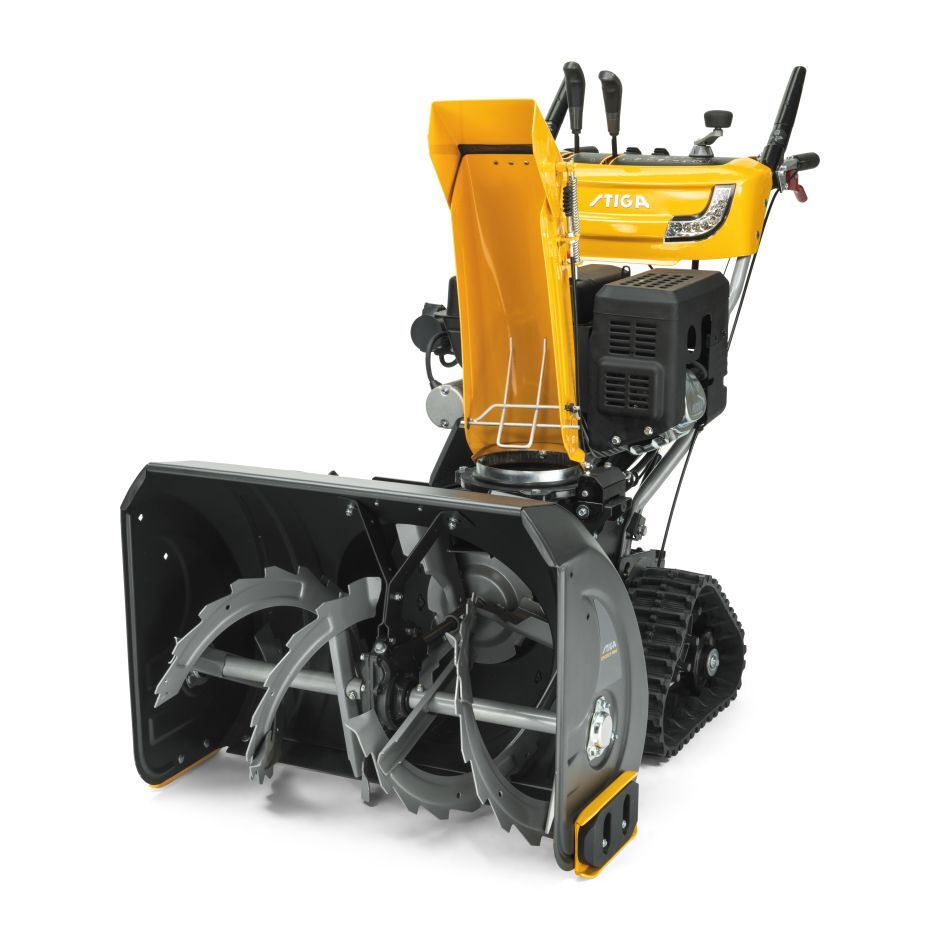 Stiga ST 6272 P Trac snøfreser