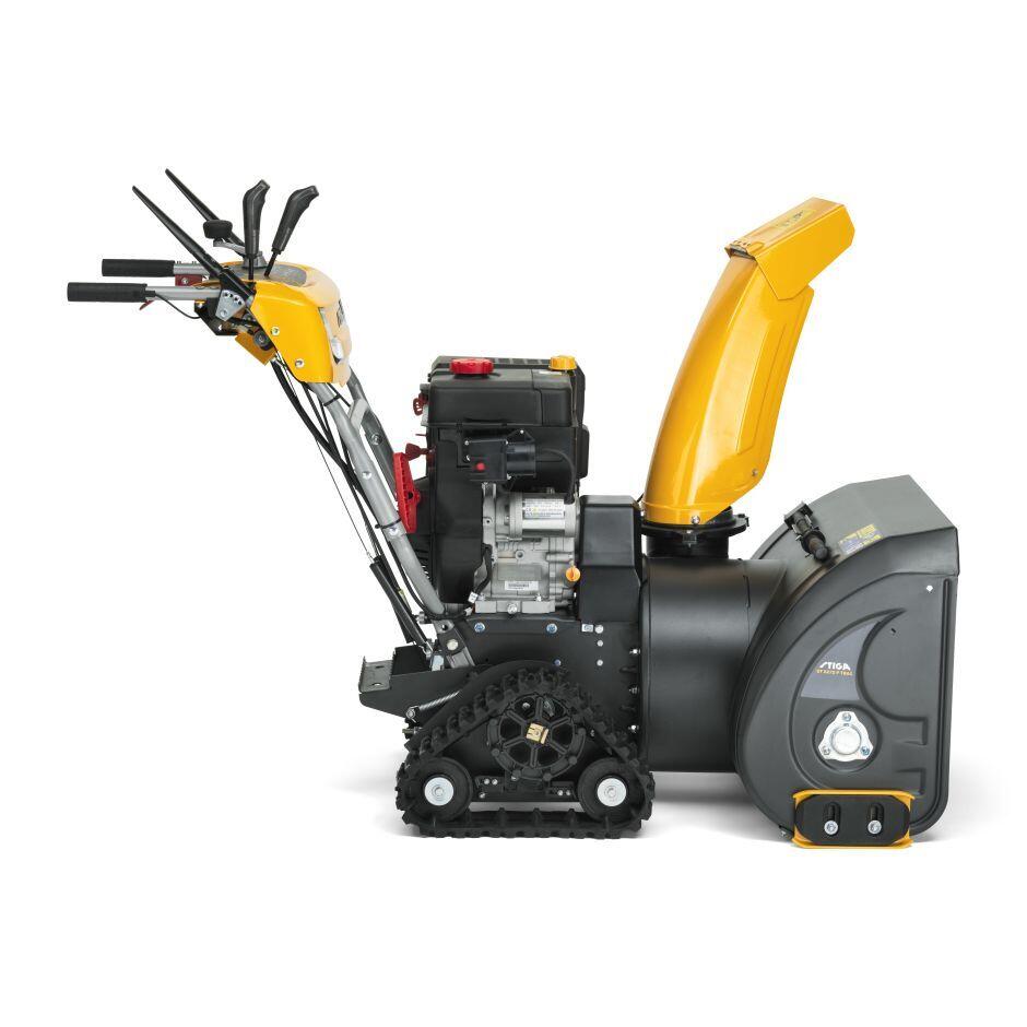 Stiga ST 6272 P Trac snøfreser