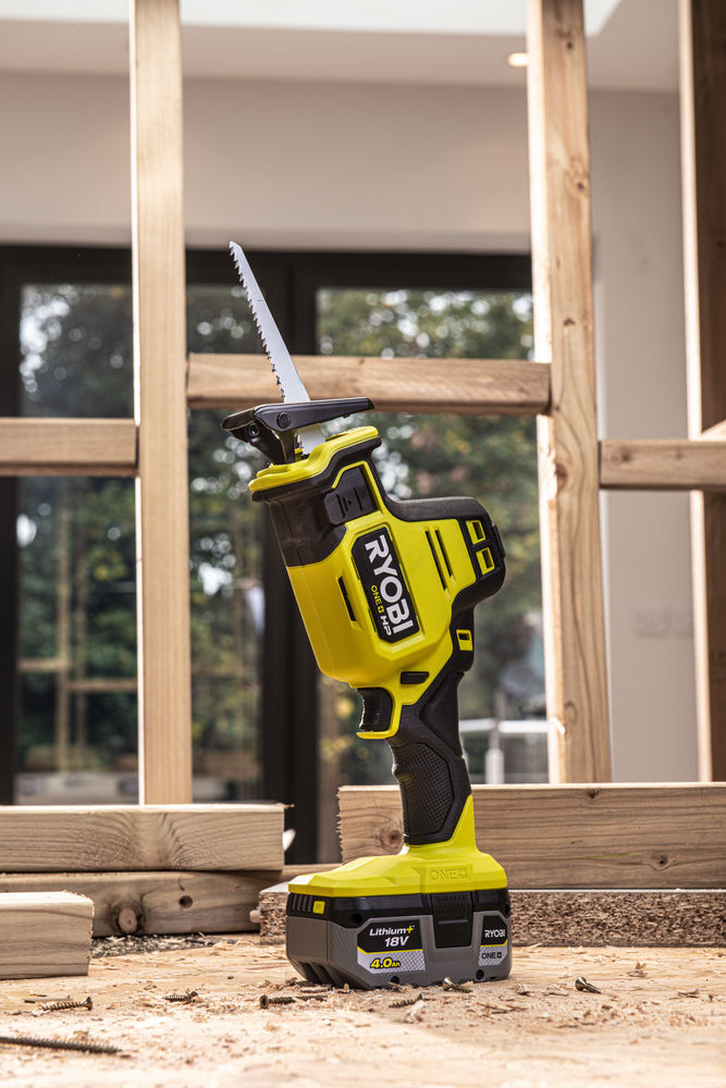Ryobi ONE+ RRS18C-0 Compact bajonettsag u/batteri