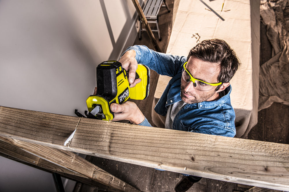 Ryobi ONE+ RRS18C-0 Compact bajonettsag u/batteri