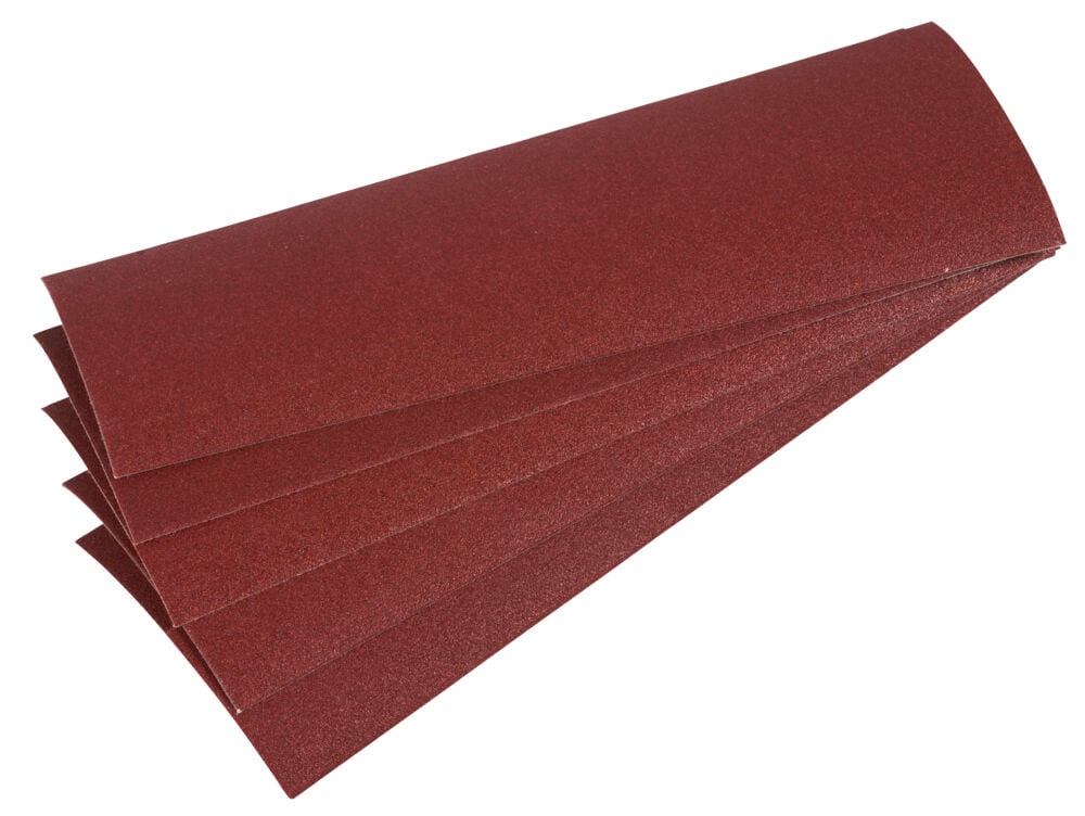 Slipepapir 80 x 230 mm 5 stk