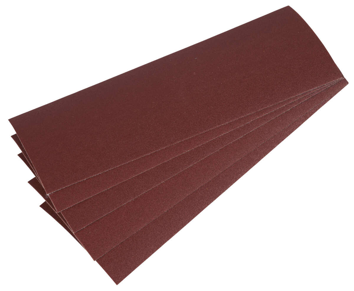 Slipepapir 80 x 230 mm 5 stk