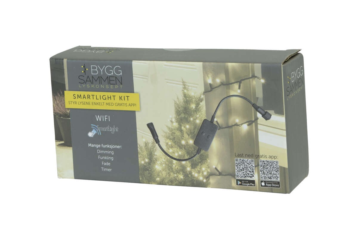 Bygg Sammen Smart Light Kit