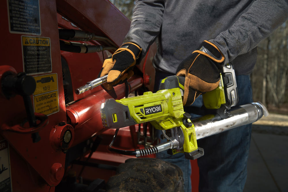 Ryobi smørepistol R18GG-0
