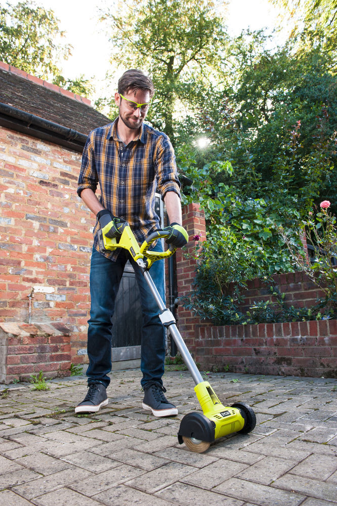 Ryobi RY18PCA-0 fliserenser
