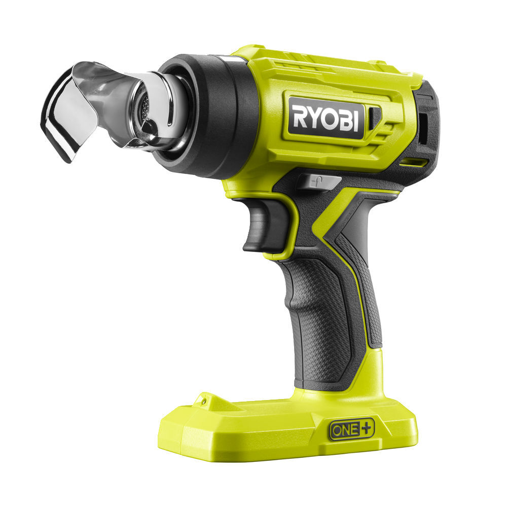 Ryobi ONE+ R18HG-0 varmluftpistol u/batteri