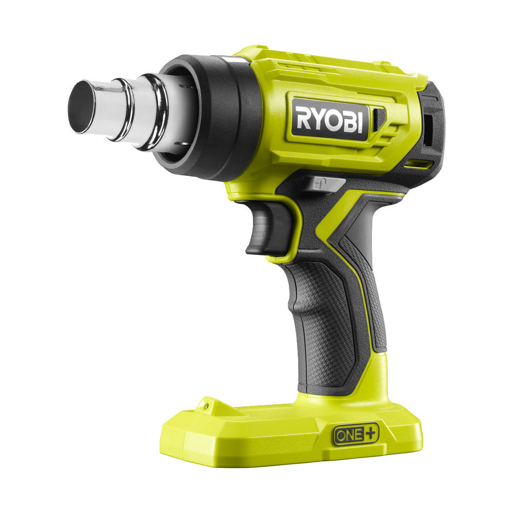 Ryobi ONE+ R18HG-0 varmluftpistol u/batteri