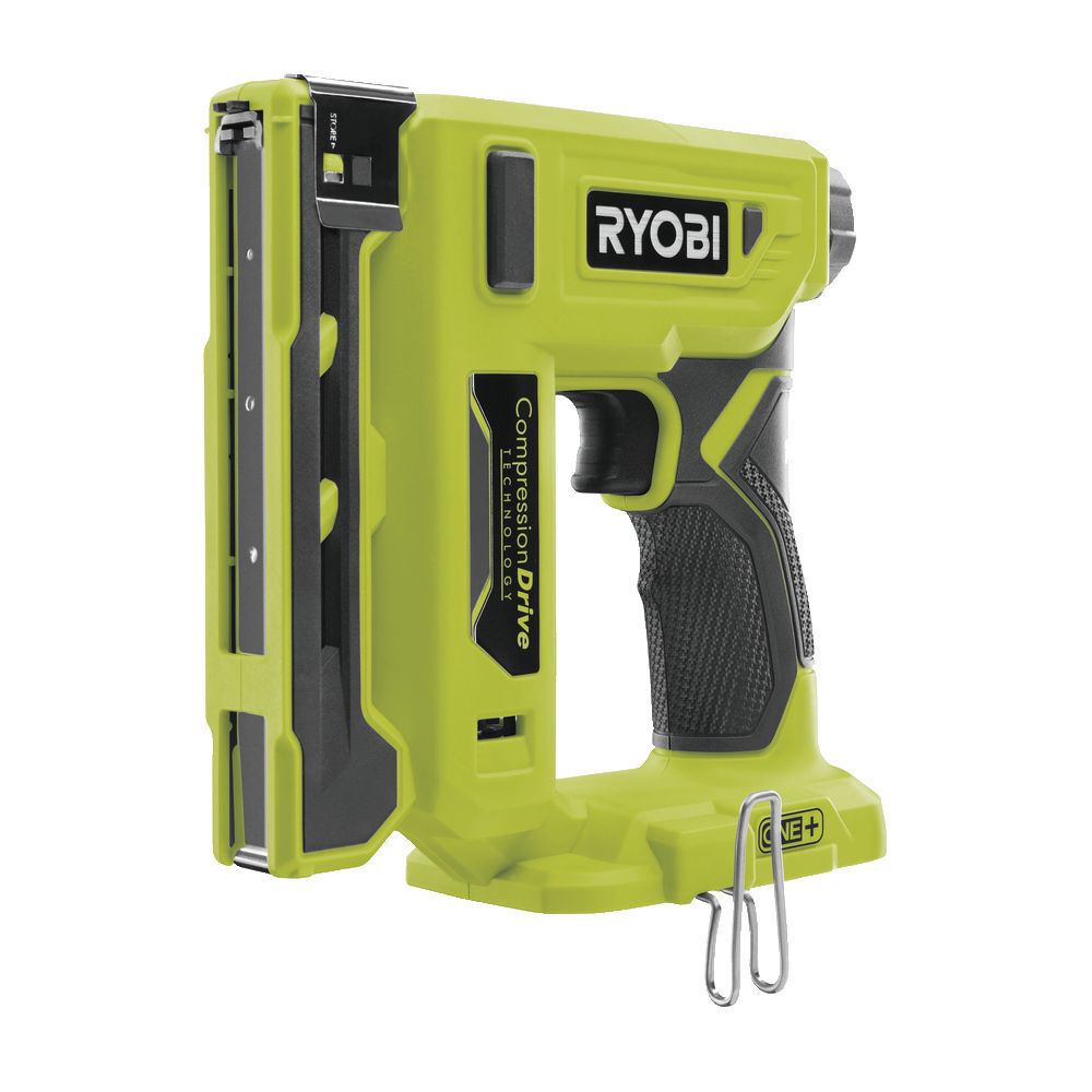 Ryobi ONE+ R18ST50-0 stiftepistol u/batteri