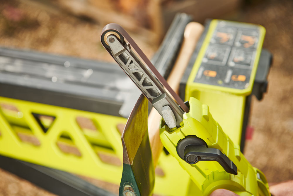 Ryobi ONE+ R18PF-0 fingersliper u/batteri